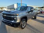 New 2026 Chevrolet Silverado 2500 Custom Crew Cab 4WD Pickup for sale #F109877 - photo 4