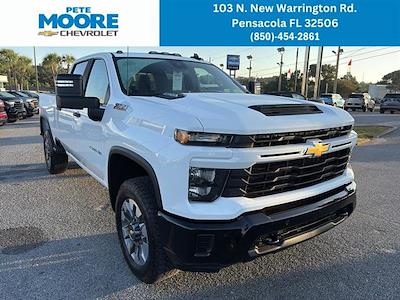 2026 Chevrolet Silverado 2500 Crew Cab 4WD Pickup for sale #F110073 - photo 1