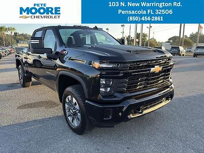 2026 Chevrolet Silverado 2500 Crew Cab 4WD Pickup for sale #F110147 - photo 1