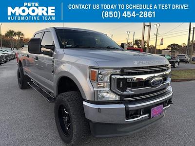 Used 2021 Ford F-250 XL Crew Cab for sale #F111425C - photo 1