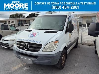 Used 2012 Mercedes-Benz Sprinter 2500 Empty Cargo Van for sale #F116543A - photo 1