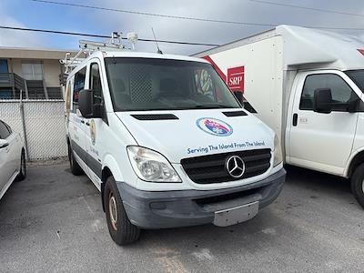 Used 2012 Mercedes-Benz Sprinter 2500 Empty Cargo Van for sale #F116543A - photo 2