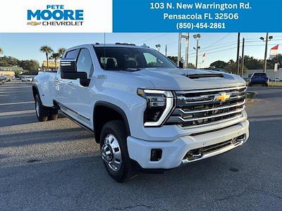2026 Chevrolet Silverado 3500 Crew Cab 4WD Pickup for sale #F126635 - photo 1