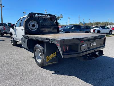2021 Chevrolet Silverado 3500 Crew Cab RWD Flatbed Truck for sale #F134647A - photo 2