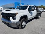 2021 Chevrolet Silverado 3500 Crew Cab RWD Flatbed Truck for sale #F134647A - photo 4