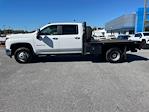 2021 Chevrolet Silverado 3500 Crew Cab RWD Flatbed Truck for sale #F134647A - photo 5