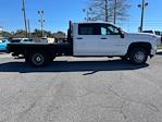 2021 Chevrolet Silverado 3500 Crew Cab RWD Flatbed Truck for sale #F134647A - photo 8