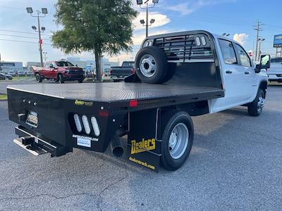 2025 Chevrolet Silverado 3500 Crew Cab DRW 4WD CM Truck Beds Flatbed Truck for sale #F138828 - photo 2