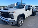 2025 Chevrolet Silverado 3500 Crew Cab DRW 4WD CM Truck Beds Flatbed Truck for sale #F138828 - photo 5