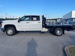 2025 Chevrolet Silverado 3500 Crew Cab DRW 4WD CM Truck Beds Flatbed Truck for sale #F138828 - photo 6
