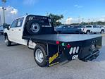 2025 Chevrolet Silverado 3500 Crew Cab DRW 4WD CM Truck Beds Flatbed Truck for sale #F138828 - photo 1
