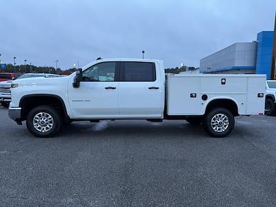 New 2026 Chevrolet Silverado 2500 Crew Cab Service Truck for sale #F153304 - photo 1