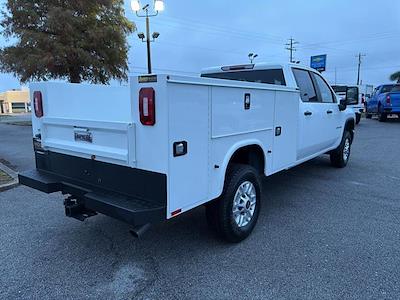 2026 Chevrolet Silverado 2500 Crew Cab RWD Service Truck for sale #F153304 - photo 2