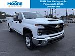 New 2026 Chevrolet Silverado 2500 Crew Cab Service Truck for sale #F153473 - photo 1
