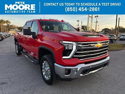 Used 2024 Chevrolet Silverado 2500 LTZ Crew Cab for sale #F155058A - photo 1