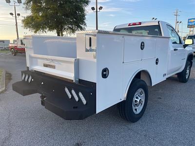 New 2025 Chevrolet Silverado 2500 Regular Cab 4WD CM Truck Beds Service Truck for sale #F155909 - photo 2