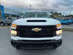 2025 Chevrolet Silverado 2500 Regular Cab 4WD, Cab Chassis for sale #F155909 - photo 3