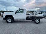 2025 Chevrolet Silverado 2500 Regular Cab 4WD, Cab Chassis for sale #F155909 - photo 5