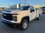 New 2025 Chevrolet Silverado 2500 Regular Cab 4WD CM Truck Beds Service Truck for sale #F155909 - photo 23