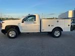 New 2025 Chevrolet Silverado 2500 Regular Cab 4WD CM Truck Beds Service Truck for sale #F155909 - photo 24