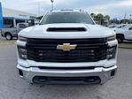 New 2025 Chevrolet Silverado 3500 Work Truck Crew Cab 4WD Flatbed Truck for sale #F162154 - photo 3