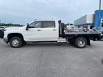 New 2025 Chevrolet Silverado 3500 Work Truck Crew Cab 4WD Flatbed Truck for sale #F162154 - photo 5