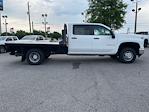 New 2025 Chevrolet Silverado 3500 Work Truck Crew Cab 4WD Flatbed Truck for sale #F162154 - photo 8