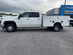 New 2025 Chevrolet Silverado 3500 Crew Cab 4WD Service Truck for sale #F168557 - photo 5
