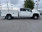 New 2025 Chevrolet Silverado 3500 Crew Cab 4WD Service Truck for sale #F168557 - photo 8