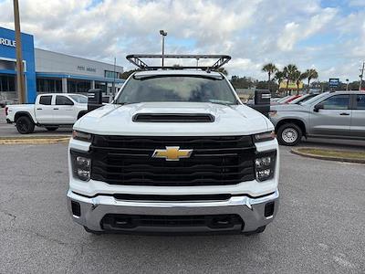 New 2026 Chevrolet Silverado 2500 Crew Cab Service Truck for sale #F174253 - photo 2