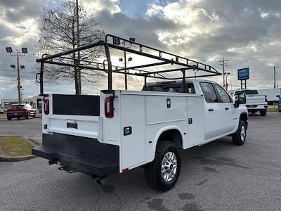 New 2026 Chevrolet Silverado 2500 Crew Cab Service Truck for sale #F174253 - photo 2
