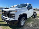 New 2025 Chevrolet Silverado 2500 Work Truck Regular Cab 55 CA Cab Chassis for sale #F187458 - photo 4