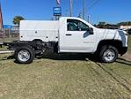 New 2025 Chevrolet Silverado 2500 Work Truck Regular Cab 55 CA Cab Chassis for sale #F187458 - photo 7