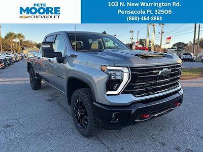 New 2026 Chevrolet Silverado 2500 LT Crew Cab for sale #F188146 - photo 1