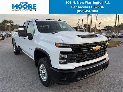 New 2026 Chevrolet Silverado 2500 Work Truck Double Cab for sale #F189760 - photo 1
