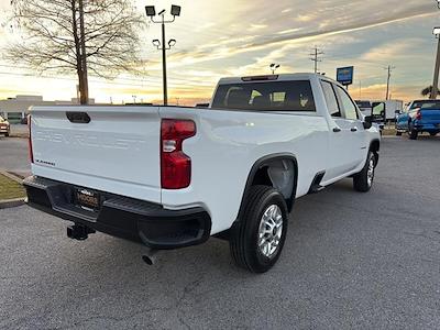 New 2026 Chevrolet Silverado 2500 Work Truck Double Cab for sale #F189760 - photo 2