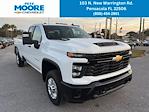 New 2026 Chevrolet Silverado 2500 Work Truck Double Cab for sale #F189760 - photo 1