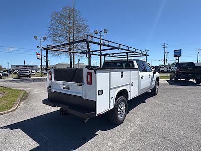 New 2026 Chevrolet Silverado 2500 Crew Cab Service Truck for sale #F189981 - photo 2