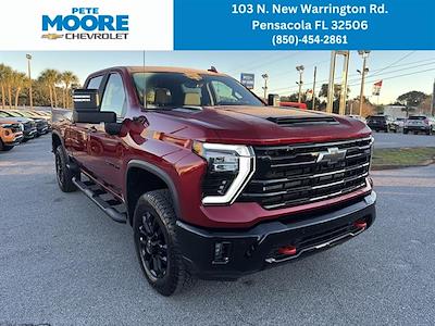 New 2026 Chevrolet Silverado 2500 LTZ Crew Cab for sale #F190325 - photo 1