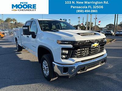 New 2026 Chevrolet Silverado 2500 Crew Cab 55 CA Cab Chassis for sale #F201888 - photo 1