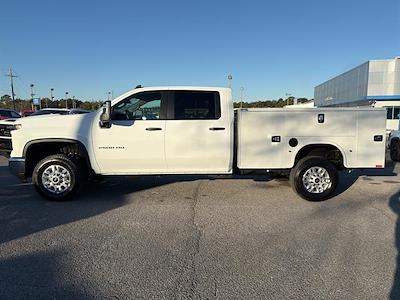 New 2026 Chevrolet Silverado 2500 Crew Cab Service Truck for sale #F201888 - photo 1