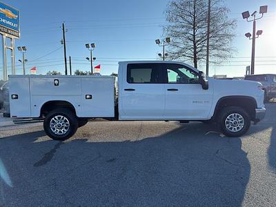 New 2026 Chevrolet Silverado 2500 Crew Cab Service Truck for sale #F201895 - photo 1
