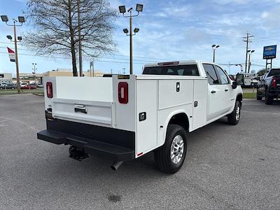 New 2026 Chevrolet Silverado 2500 Crew Cab Service Truck for sale #F202087 - photo 2