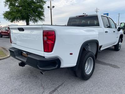 New 2025 Chevrolet Silverado 3500 Work Truck Crew Cab Pickup for sale #F224410 - photo 2