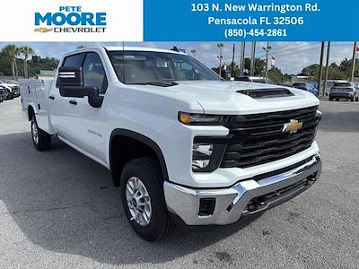 2025 Chevrolet Silverado 2500 Crew Cab SRW RWD Knapheide Service Truck for sale #F241346 - photo 1