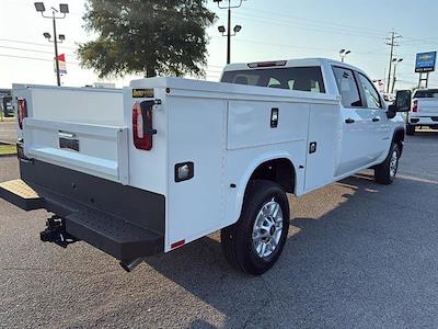 New 2025 Chevrolet Silverado 2500 Crew Cab Knapheide Service Truck for sale #F241771 - photo 2