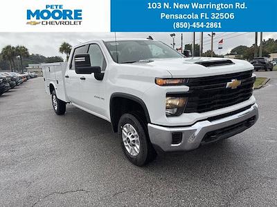 New 2025 Chevrolet Silverado 2500 Crew Cab Knapheide Service Truck for sale #F241896 - photo 1
