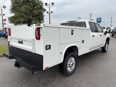 New 2025 Chevrolet Silverado 2500 Crew Cab Knapheide Service Truck for sale #F241896 - photo 2