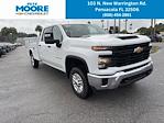 New 2025 Chevrolet Silverado 2500 Crew Cab Knapheide Service Truck for sale #F241896 - photo 1