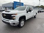 New 2025 Chevrolet Silverado 2500 Crew Cab Knapheide Service Truck for sale #F241896 - photo 4